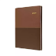 Picture of COLLINS VANESSA 385.V90 DIARY WEEK TO VIEW A5 TAN