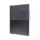 Picture of COLLINS VANESSA 385.V99 DIARY WEEK TO VIEW A5 BLACK