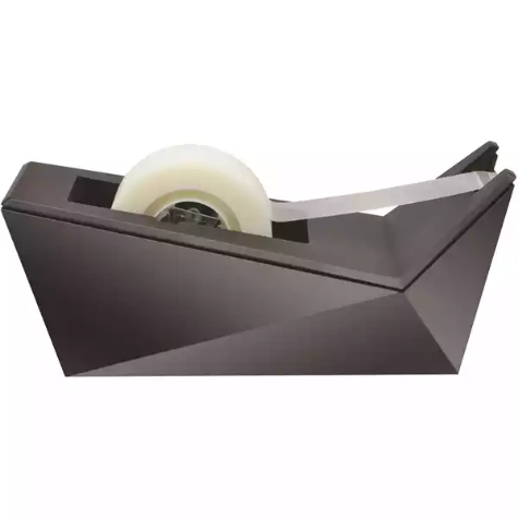 Picture of SCOTCH C17 DESKTOP TAPE DISPENSER METALLIC BLACK