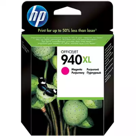 Picture of HP 940XL INK CARTRIDGE HIGH YIELD MAGENTA