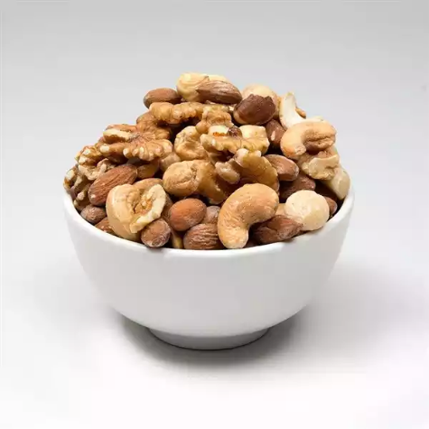 Picture of SANTOS SALTED MIXED NUTS PORTION CONTROL 20G CARTON 60
