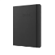 Picture of COLLINS LEGACY CL53.99 DIARY WEEK TO VIEW A5 BLACK