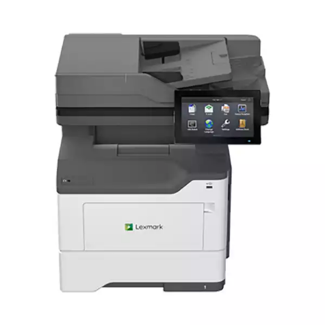 Picture of LEXMARK MX632ADWE MONO LASER MULTIFUNCTIONAL PRINTER WHITE