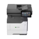 Picture of LEXMARK MX632ADWE MONO LASER MULTIFUNCTIONAL PRINTER WHITE