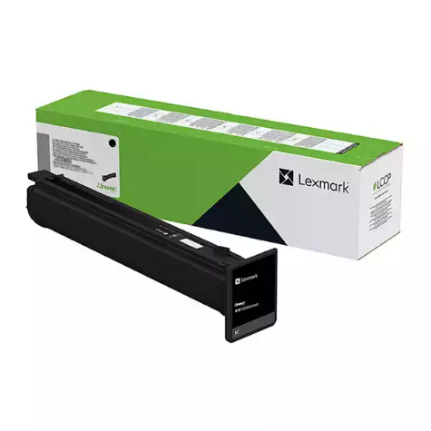 Picture of LEXMARK 77L10K0 TONER CARTRIDGE BLACK
