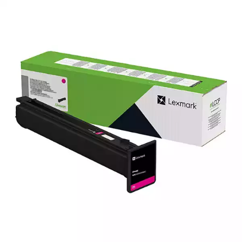 Picture of LEXMARK 77L10M0 TONER CARTRIDGE MAGENTA