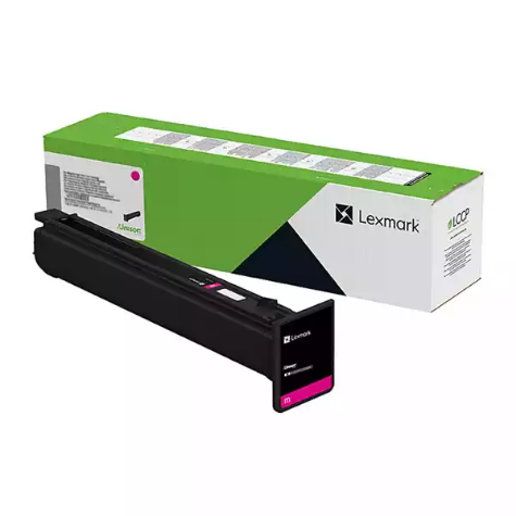 Picture of LEXMARK 77L1HM0 TONER CARTRIDGE MAGENTA
