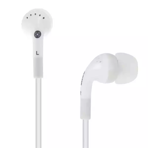 Picture of MOKI STEREO EARPHONES NOISE ISOLATION WHITE