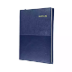 Picture of COLLINS VANESSA FY345.V59 FINANCIAL YEAR DIARY WEEK TO VIEW A4 BLUE