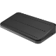 Picture of KENSINGTON SPACE SAVING FOOTREST BLACK