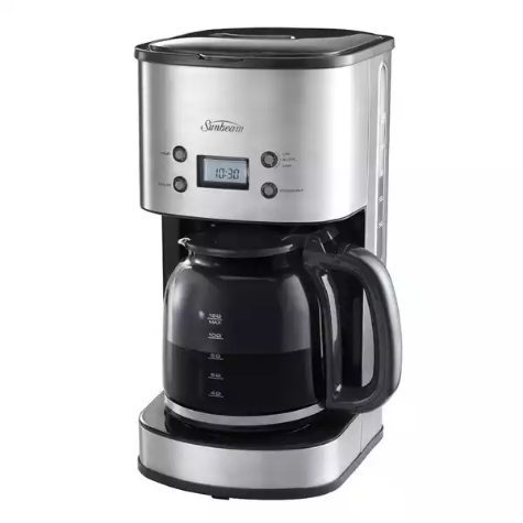 Picture of SUNBEAM AUTO BREW DRIP FILTER COFFEE MACHINE 1.5L STAINLESS