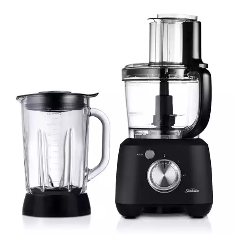 Picture of SUNBEAM MULTI FOOD PROCESSOR PLUS 440 X 240 X 200MM BLACK