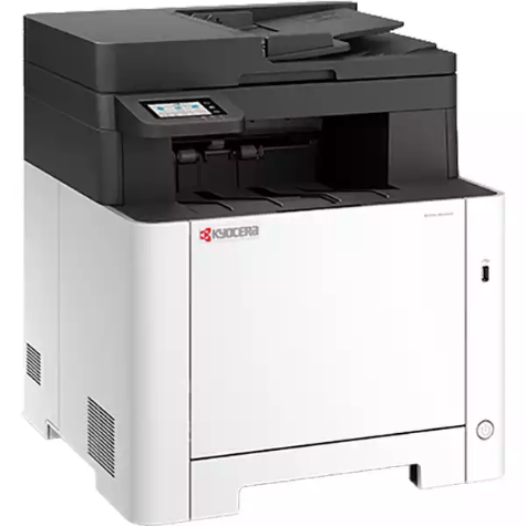 Picture of KYOCERA MA2101CFX ECOSYS COLOUR LASER PRINTER WHITE