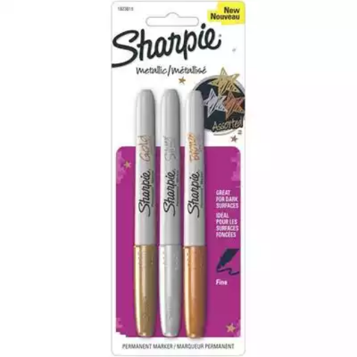 Picture for category Metallic Markers