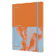 Picture of JUMBLE AND CO NOTES NONSENSE NOTEBOOK A5 ORANGE