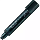 Picture of STAEDTLER 388 LUMOCOLOR PERMANENT MARKER CHISEL EXTRABROAD 12MM BLACK