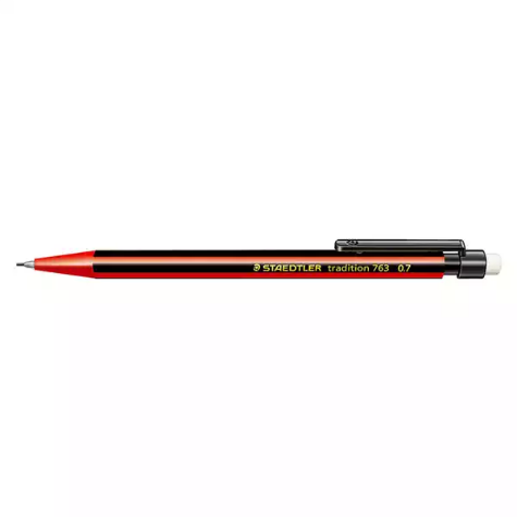 Picture of STAEDTLER 763 07-2 TRADITION 763 MECHANICAL PENCIL 0.7MM