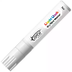 Picture of TEXTA LIQUID CHALK MARKER DRY WIPE CHISEL 15MM WHITE