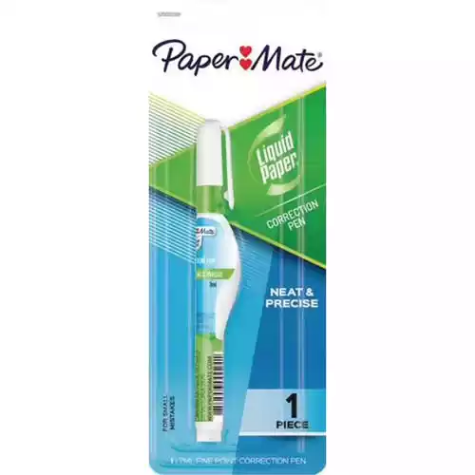 Picture of LIQUID PAPER CORRECTION PEN 7ML